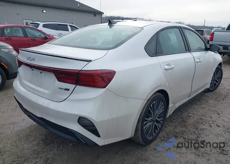 2024 Kia Forte Gt-Line from USA, damaged, VIN 3KPF54AD4RE804732